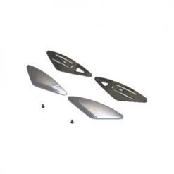 Prese Aria Shoei Nxr Upper Air Intake Grigio