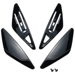 Prese Aria Shoei Nxr Upper Air Intake Nero