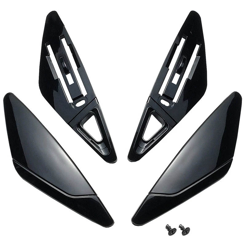 Prese Aria Shoei Nxr Upper Air Intake Nero