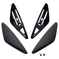 Prese Aria Shoei Nxr Upper Air Intake Nero Opaco