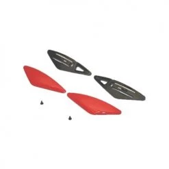 Prese Aria Shoei Nxr Upper Air Intake Rosso