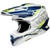 Fibra Casco Shoei Vfx Wr Allegiant Tc3