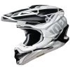 Fibra Casco Shoei Vfx Wr Allegiant Tc6