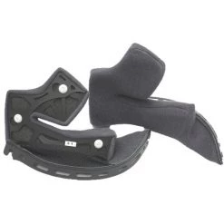 Interni Guanciali Shoei Type B Xr 1100 Nero