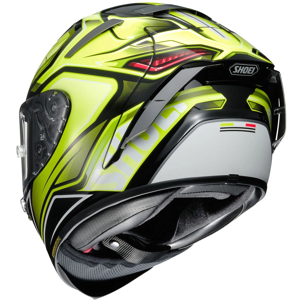Fibra Shoei X-spirit 3 Aerodyne Tc-3 - immagine 2