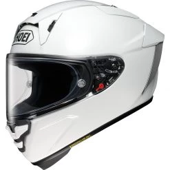Fibra Casco Shoei X-spr Pro Bianco