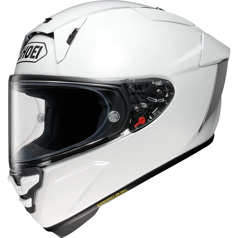Fibra Casco Shoei X-spr Pro Bianco