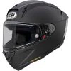 Fibra Casco Shoei X-spr Pro Nero Opaco