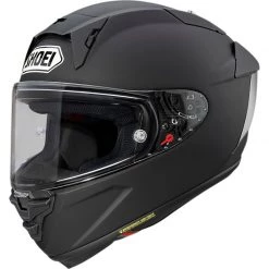 Fibra Casco Shoei X-spr Pro Nero Opaco